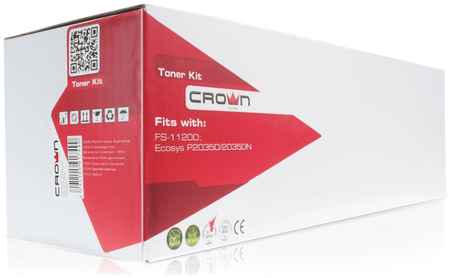 CrownMicro Картридж для лазерного принтера Crown Micro CM000001766 , совместимый