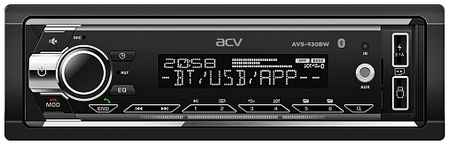 Автомагнитола ACV ACV AVS-930BR, красная подсветка ACV Магнитола ACV AVS-930BR, красная подсветка