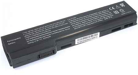 Аккумулятор для ноутбука HP Compaq 6560b HSTNN-LB2G 10.8V 5200mAh OEM Black 965044440301712