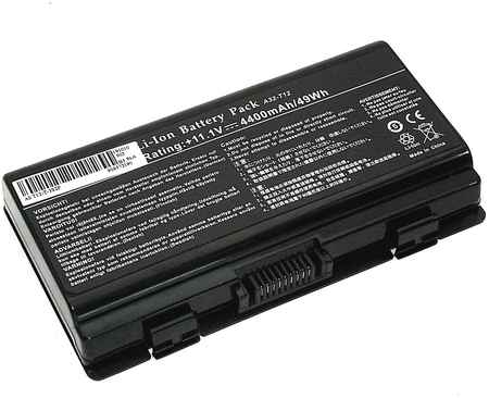 Аккумулятор для ноутбука Asus X51R A32-X51 11.1V 5200mAh OEM 965044440308438