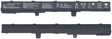 OEM Аккумулятор для ноутбука Asus X441CA X551CA A41N1308 14.4V 37Wh Black 965044440308488