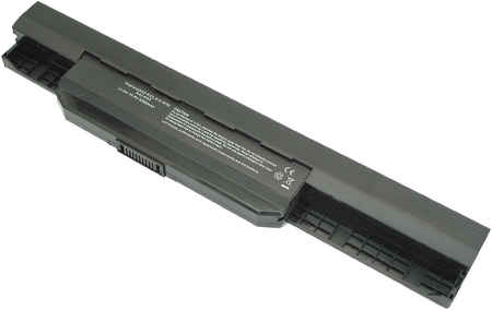 Аккумулятор для ноутбука Asus K53 A32-K53 10,8V 5200mAh OEM Black 965044440311848