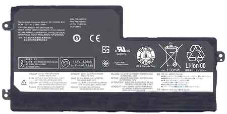 OEM Аккумулятор для ноутбука Lenovo ThinkPad T440S ASM P/N 45N1110 11.4V 24Wh