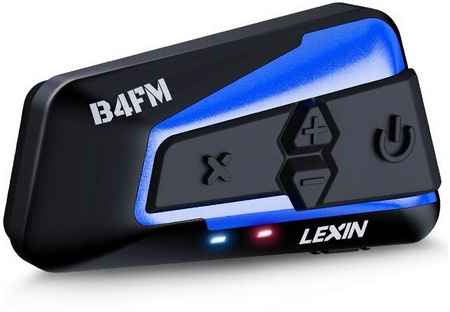 Мотогарнитура LEXIN LX-B4FM-X