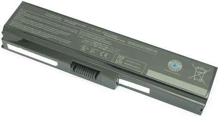 OEM Аккумулятор для ноутбука Toshiba Satellite L750 PA3634U-1BAS 4400mAh Black 965044440335997