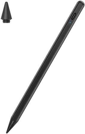 Активный стилус TM8 Pencil для Apple iPad черный 965044440365116