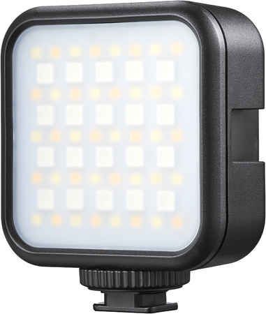 Осветитель светодиодный Godox LITEMONS LED6R RGB накамерный 965044440369641