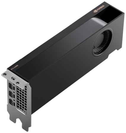 Видеокарта PNY NVIDIA Quadro RTX A2000 VCNRTXA2000-12GB-SB 965044440376750