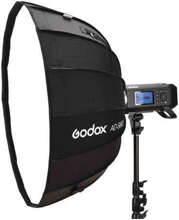 Софтбокс Godox AD-S65S быстроскладной для AD400Pro с байонетом Godox 965044440381632