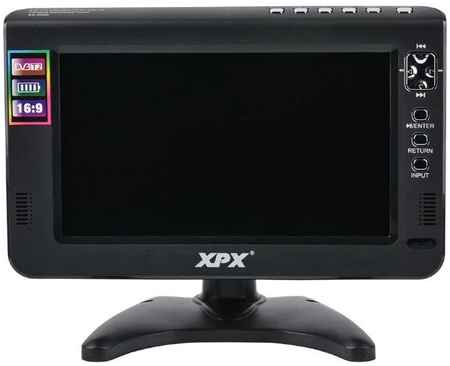Цифровой автомобильный портативный телевизор XPX EA-908D 965044440523387