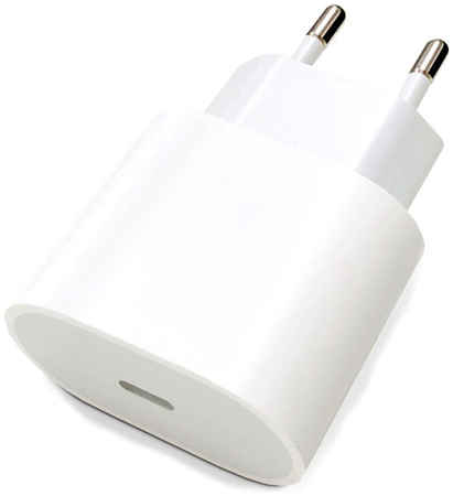 Promise Mobile Сетевое зарядное устройство Thunderbolt Apple 20W (MHJE3ZM/A) в коробке (OEM) 965044440524477