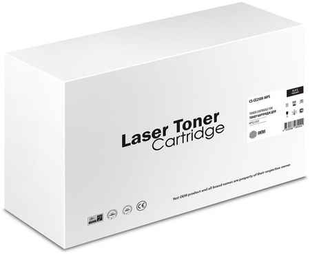 Картридж для лазерного принтера CACTUS 00-00090559 Black, совместимый 965044440525590