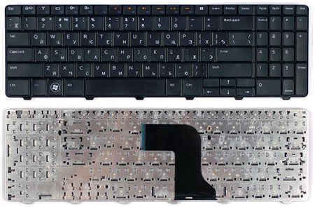 Клавиатура OEM для ноутбука Dell Inspiron 15R N5010/M5010 черная