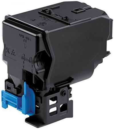 Картридж для лазерного принтера Konica Minolta TNP-80K AAJW152 Black, оригинальный 965044440551412