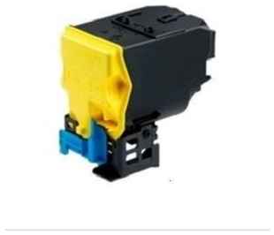 Картридж для лазерного принтера Konica Minolta TNP-80Y AAJW252 Yellow, оригинальный 965044440557257