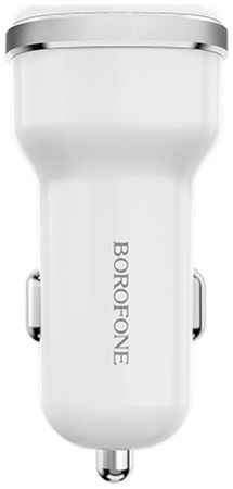 Автомобильное зарядное устройство Borofone BZ13 Extreme 2 USB-порта 2.4А