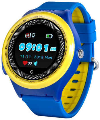 Смарт-часы Smart Present KT06 синий