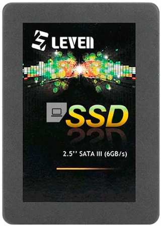 SSD накопитель Leven JS300 2.5″ 480 ГБ JS300SSD480GB
