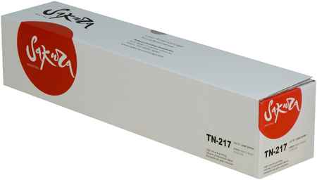 Тонер-туба для лазерного принтера SAKURA KMTN-217 SAKMTN-217 , совместимый