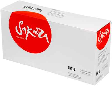 Тонер-туба для лазерного принтера SAKURA KMTN-118 SAKMTN-118 Black, совместимый 965044440711227