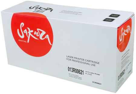 Картридж для лазерного принтера SAKURA 013R00621 SA013R00621 Black, совместимый 965044440711410