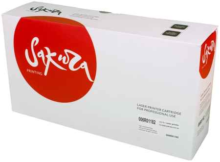 Картридж для лазерного принтера SAKURA 006R01182 SA006R01182 Black, совместимый 965044440711427
