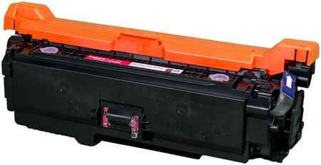 Картридж для лазерного принтера SAKURA CE403A SACE403A Purple, совместимый 965044440711608