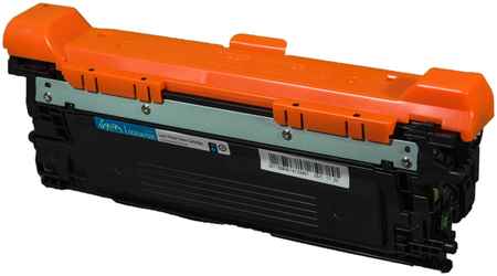 Картридж для лазерного принтера SAKURA CE251A/723C SACE251A/723C Blue, совместимый 965044440711625