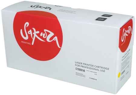 Катридж Sakura C13S050148 для EPSON Aculaser C4100, 8000 к