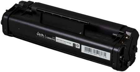 Картридж для лазерного принтера SAKURA C3906A/FX3 SAC3906A/FX3 Black, совместимый 965044440711645