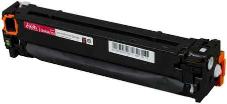 Картридж для лазерного принтера SAKURA CB543A/716M SACB543A/716M Purple, совместимый 965044440711675