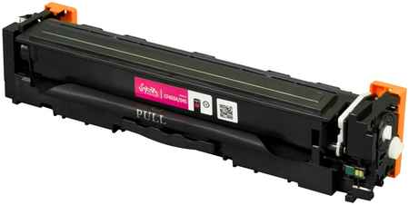 Картридж для лазерного принтера SAKURA CF403A/045M SACF403A/045M Purple, совместимый 965044440711728