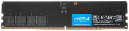 Оперативная память Crucial CT32G48C40U5 DDR5 1x32Gb 4800MHz 965044440713167