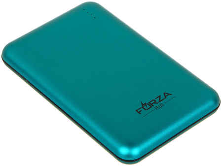 Внешний аккумулятор Forza, 10000мАч, USB/Type-C QC4.0+PD, 5А, метал. корпус 031-013 965044440725422