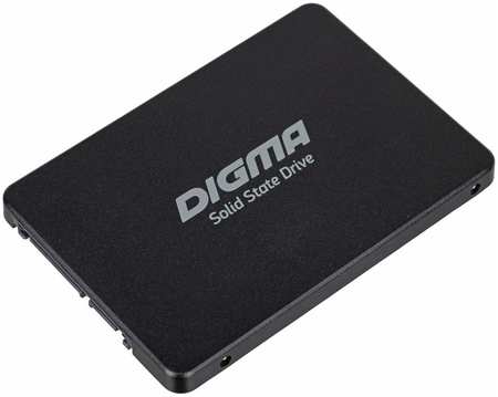 SSD накопитель DIGMA Run Y2 2.5″ 128 ГБ DGSR2128GY23T 965044440725463