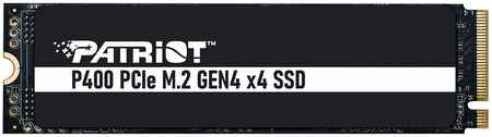 SSD накопитель Patriot Memory P400 M.2 2280 1 ТБ P400P1TBM28H