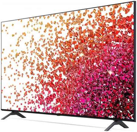 Телевизор LG 75NANO756QA, 75″(190 см), UHD 4K