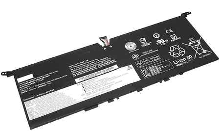OEM Аккумулятор для ноутбука Lenovo IdeaPad 730S-13 L17M4PE1 15,36V 2735mAh 965044440908310