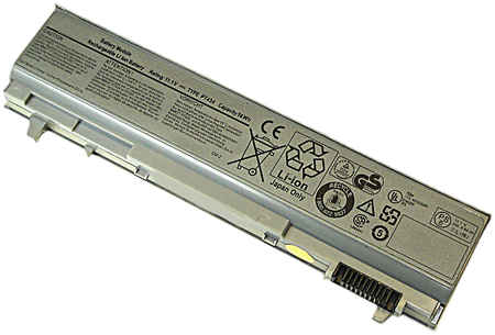 OEM Аккумулятор для ноутбука Dell Latitude E6400 silver 56Wh 965044440915476