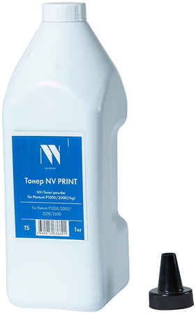 Тонер для лазерного принтера NV Print NV-Pantum P1000/2000(1кг) , совместимый