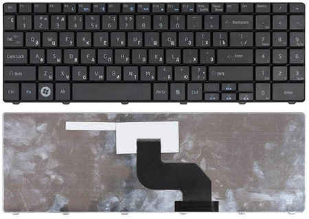 OEM Клавиатура для ноутбука Acer Aspire 5516/5517/eMachines G525/G420/G430/G630/E625 черная 965044440930060