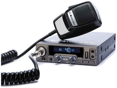 Комплект Радиостанция Midland M 10+ Антенна MDI T3 27 MAG Midland M-10/ T3 27 MAG 965044440930893