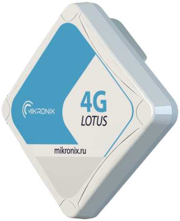 Mikronix Усилитель интернет сигнала Lotus 4G 965044440938537