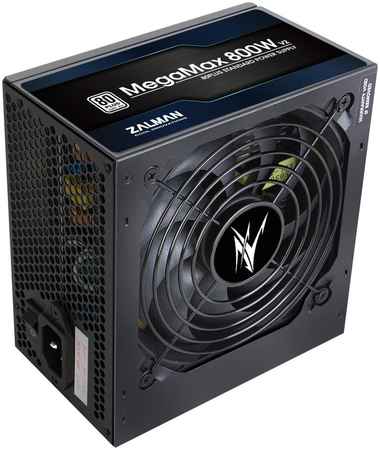 Блок питания Zalman ZM800-TXII 800W