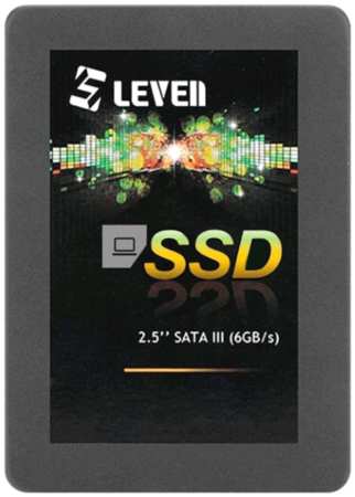 SSD накопитель Leven JS600 2.5″ 128 ГБ JS600SSD128GB