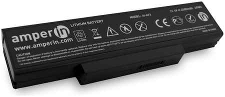 Аккумуляторная батарея Amperin для ноутбука Asus A9 F3 Z94 11.1v 4400mAh 49Wh AI-AF3 965044440968613