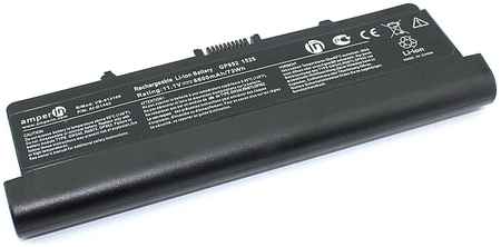 Аккумуляторная батарея Amperin для ноутбука Dell Inspirion 1440 11.1V 6600mAh AI-D1440