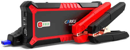 Портативное пуско-зарядное устройство Carku Pro-60 автомобильное ПЗУ с PowerBank 25000мАч 965044440969080