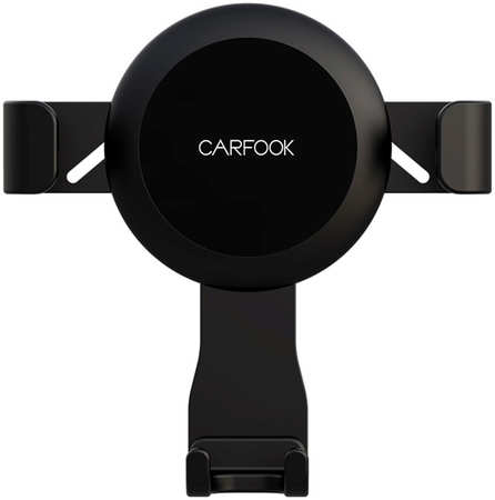 Автомобильный держатель Carfook G-sensor, черный 965044440971601