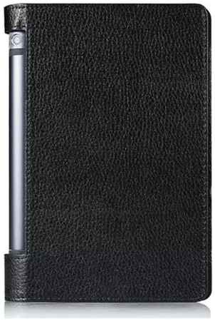 Чехол MyPads для Lenovo Yoga Tablet 10 3 16Gb 4G (YT3-X50M/X50L/ZA0K0006RU) 10.1 черный Престиж 965044440982862
